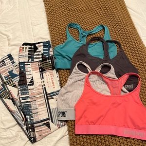 VS athletic bundle